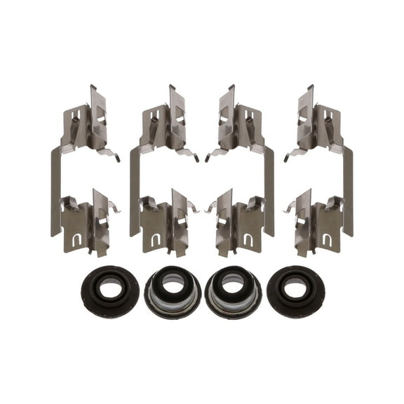 Raybestos R-Line Disc Brake Hardware Kit H5883A Fits select: 2014-2017 CHEVROLET SILVERADO, 2014-2017 GMC SIERRA