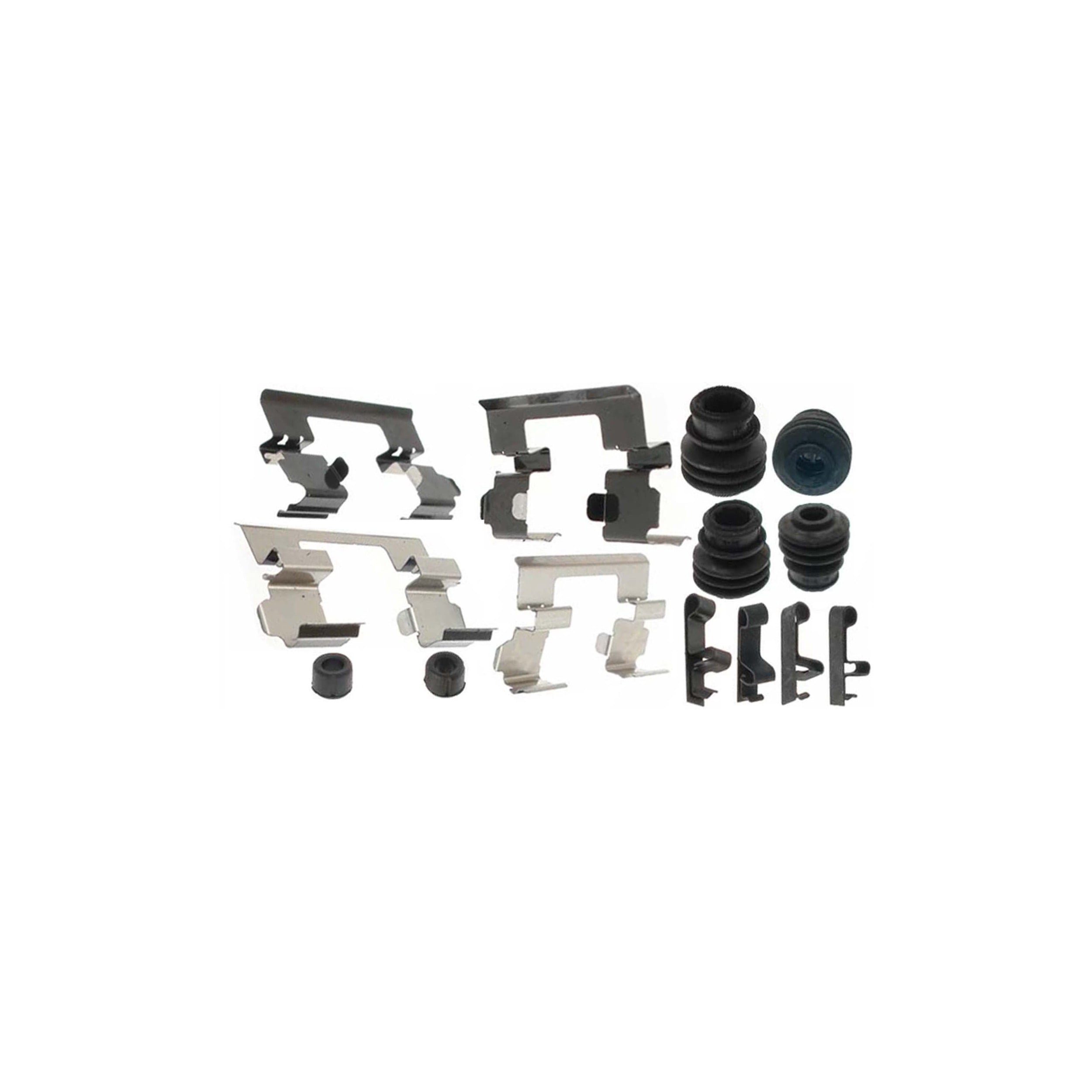 Raybestos R-Line Disc Brake Hardware Kit, H5898A