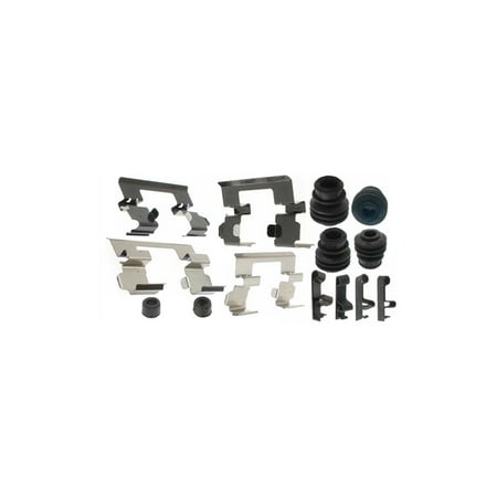 Raybestos R-Line Disc Brake Hardware Kit, H5898A
