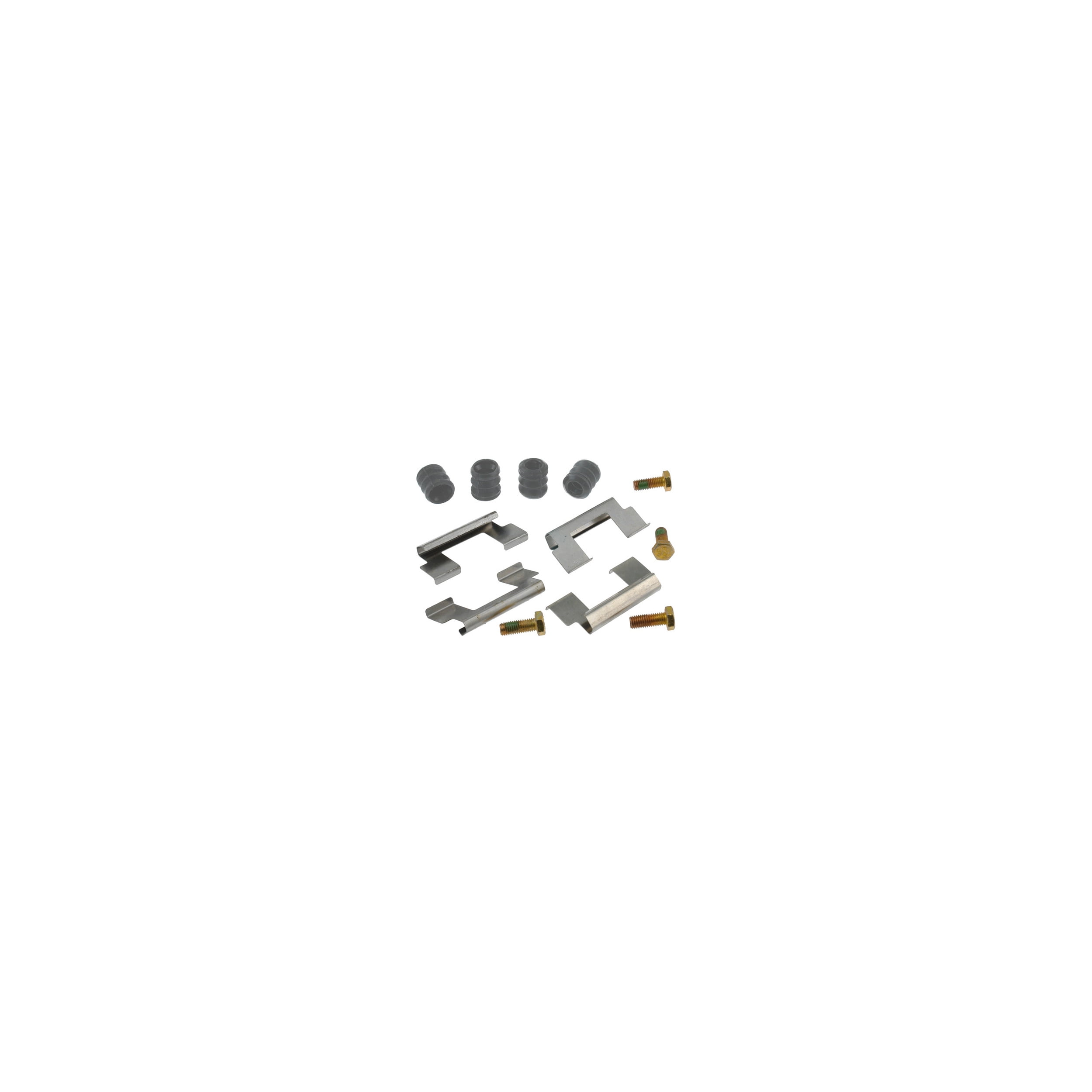 Raybestos R-Line Disc Brake Hardware Kit, H5906A