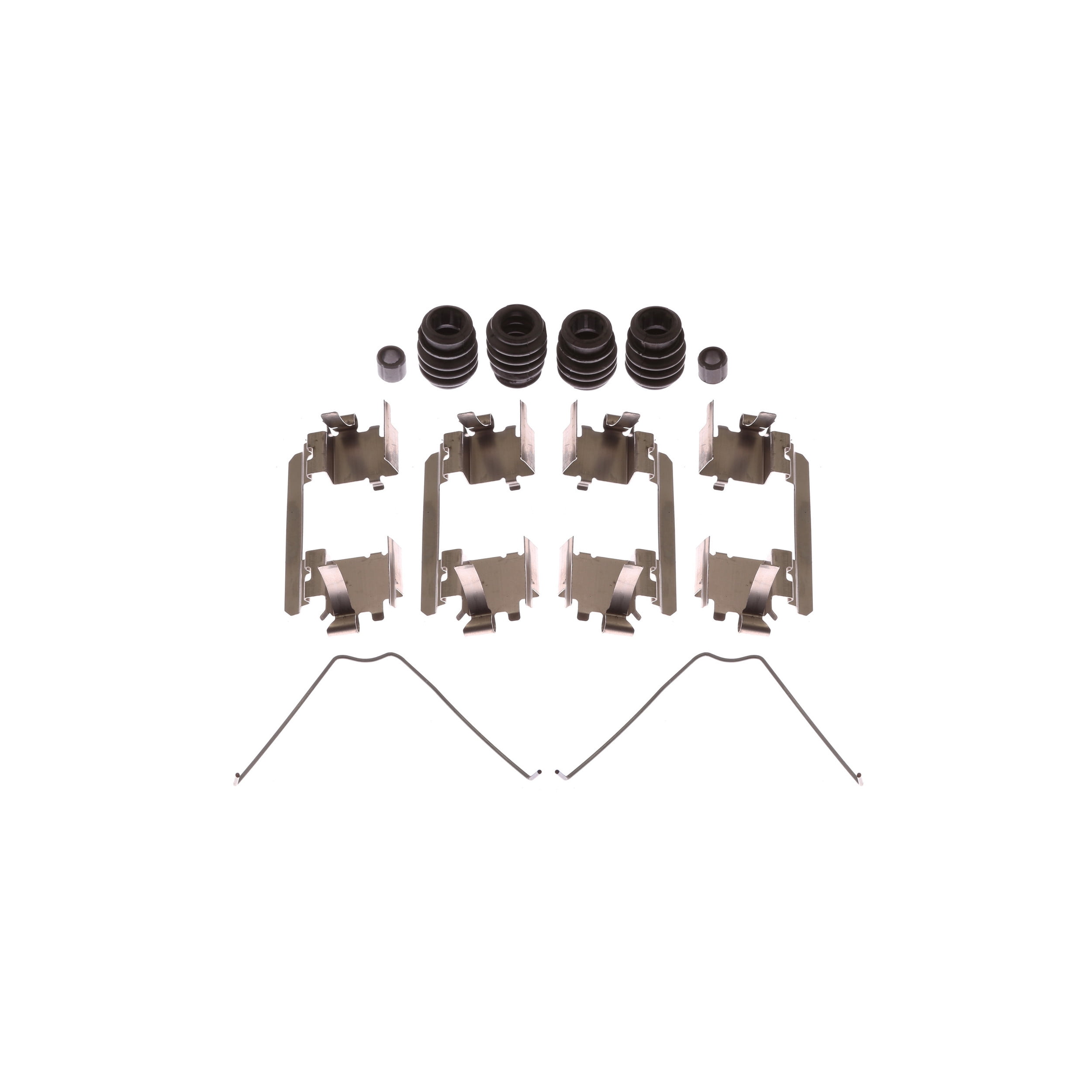 Raybestos R-Line Disc Brake Hardware Kit H5919A Fits select: 2016-2017 HONDA ACCORD SPORT, 2018 HONDA CIVIC SI