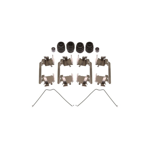 Raybestos R-Line Disc Brake Hardware Kit H5919A Fits select: 2016-2017 HONDA ACCORD SPORT, 2018 HONDA CIVIC SI