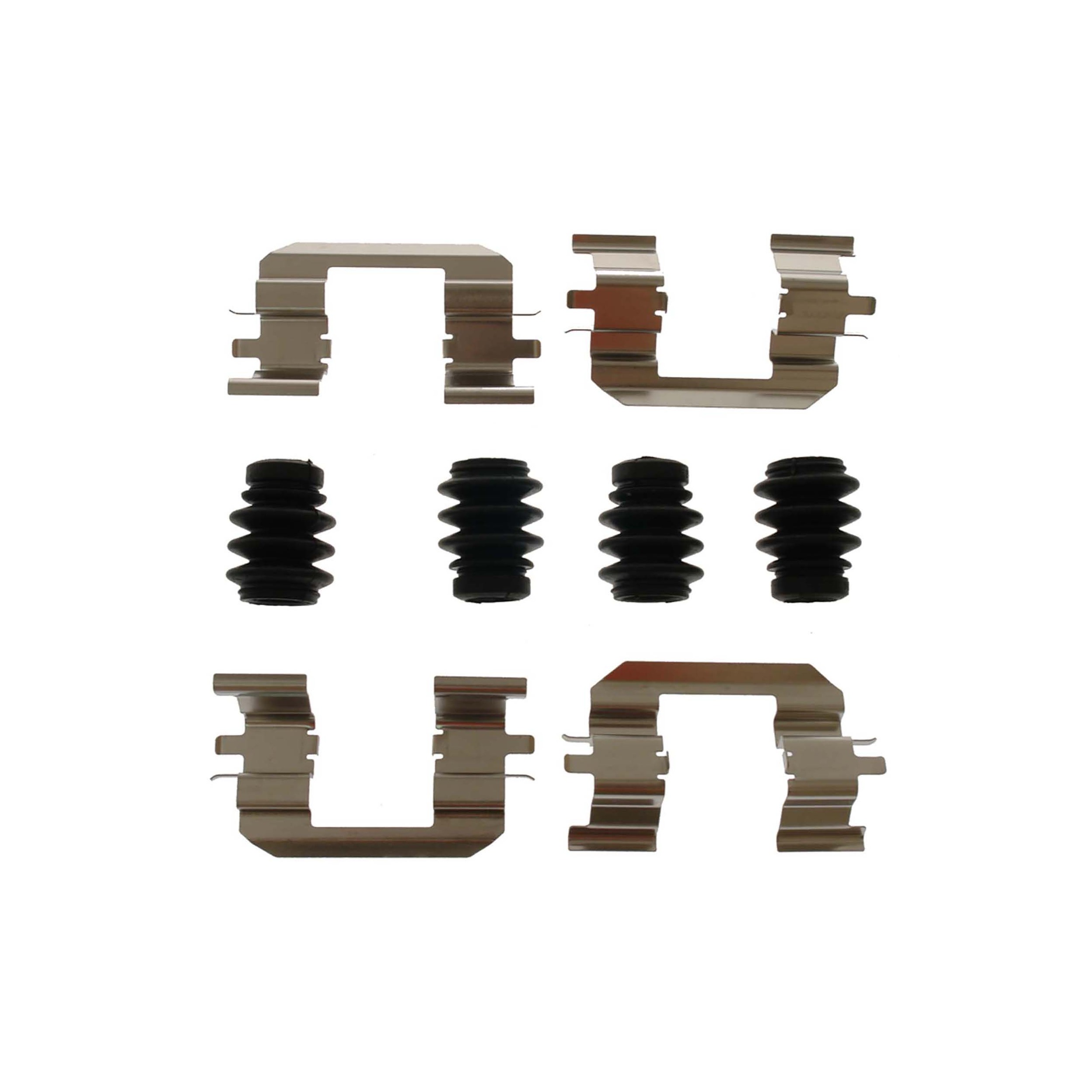 Raybestos R-Line Disc Brake Hardware Kit H5926A Fits select: 2016-2018 CHEVROLET SPARK