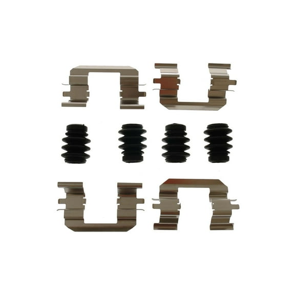 Raybestos R-Line Disc Brake Hardware Kit H5926A Fits select: 2016-2018 CHEVROLET SPARK