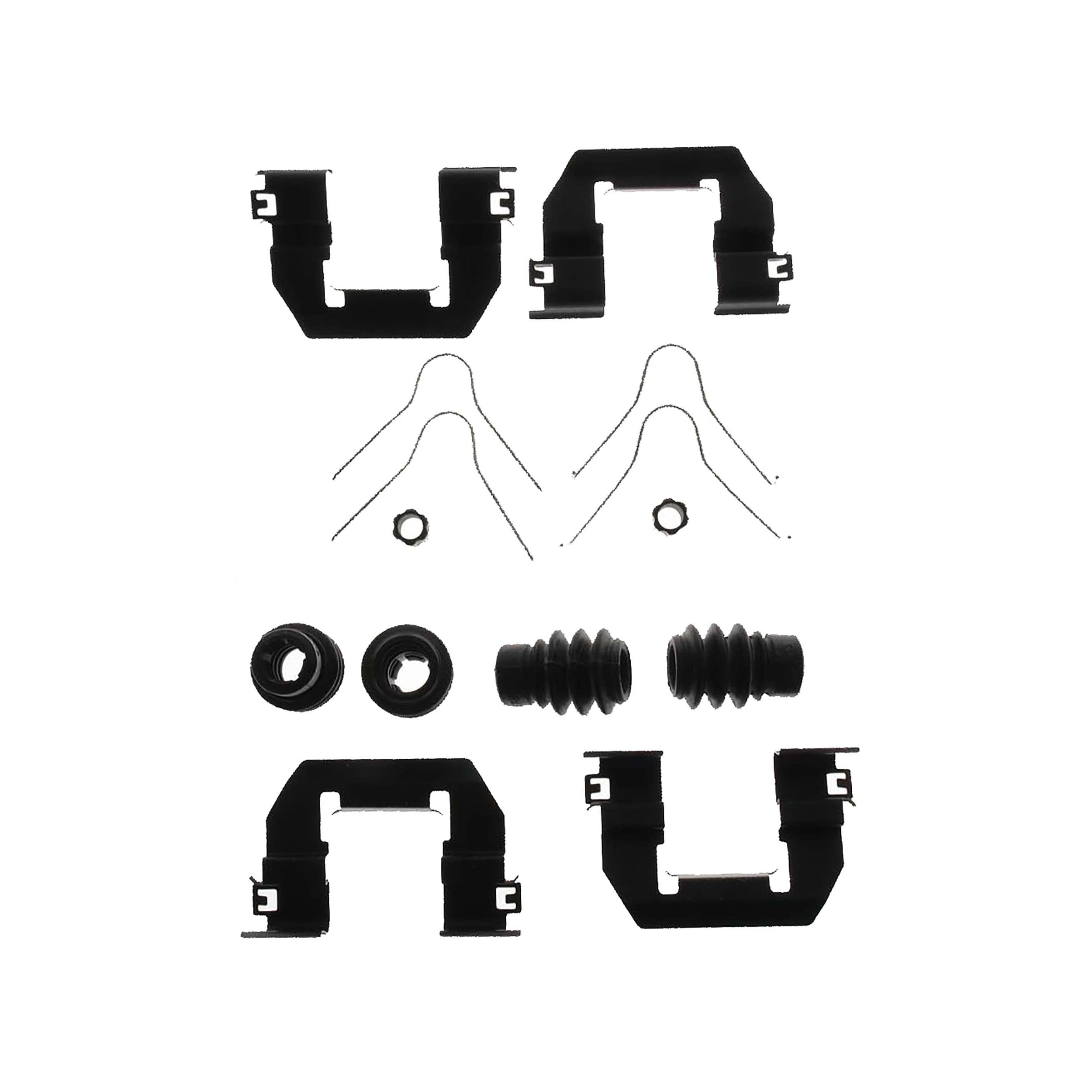 Raybestos R-Line Disc Brake Hardware Kit H5932A