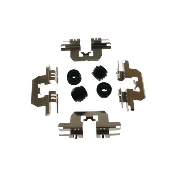 Raybestos R-Line Disc Brake Hardware Kit H5935A Fits select: 2016-2017 MAZDA MX-5 MIATA, 2017 FIAT 124 SPIDER