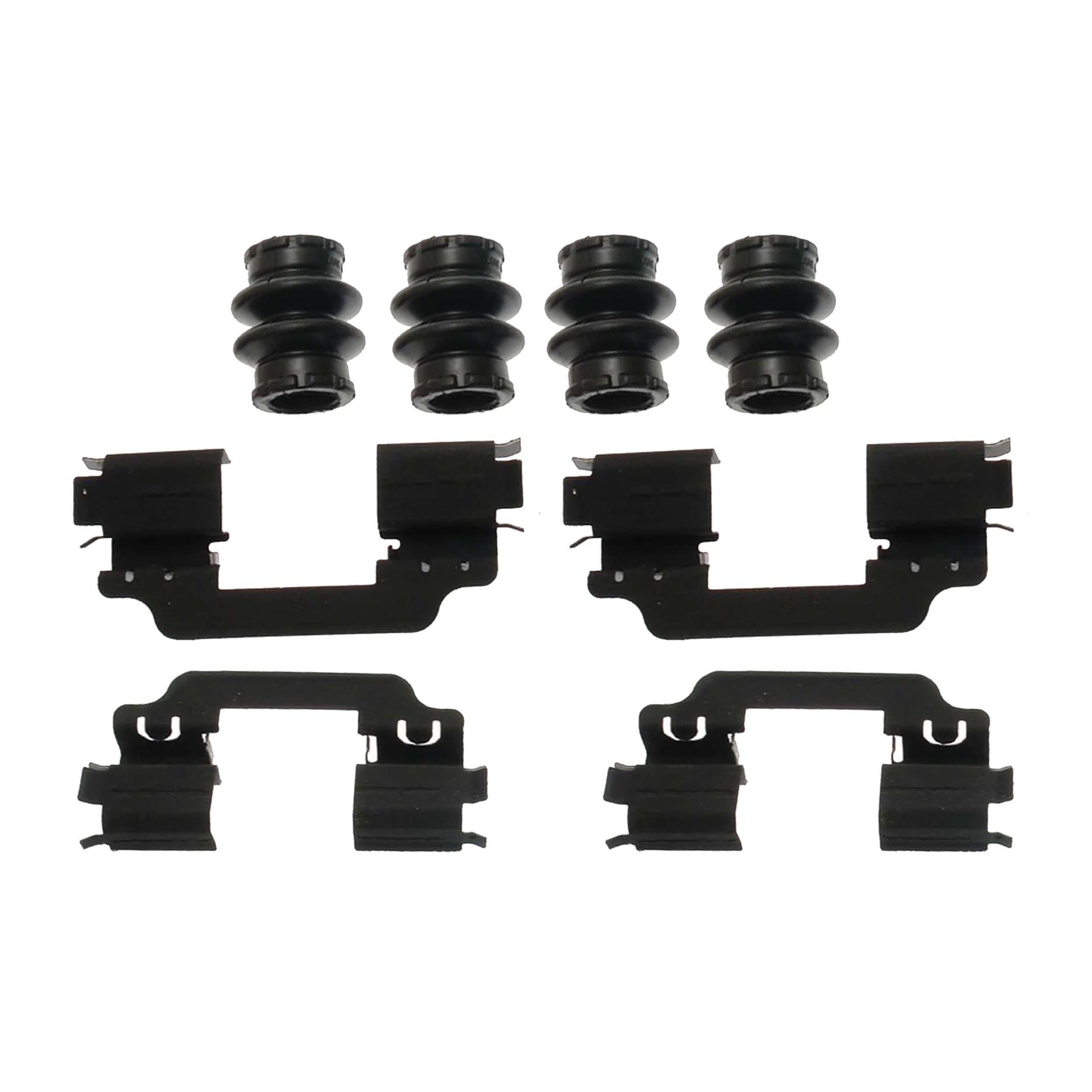 Raybestos R-Line Disc Brake Hardware Kit H5938A Fits select: 2017-2018 MERCEDES-BENZ GLS, 2012-2014 MERCEDES-BENZ ML