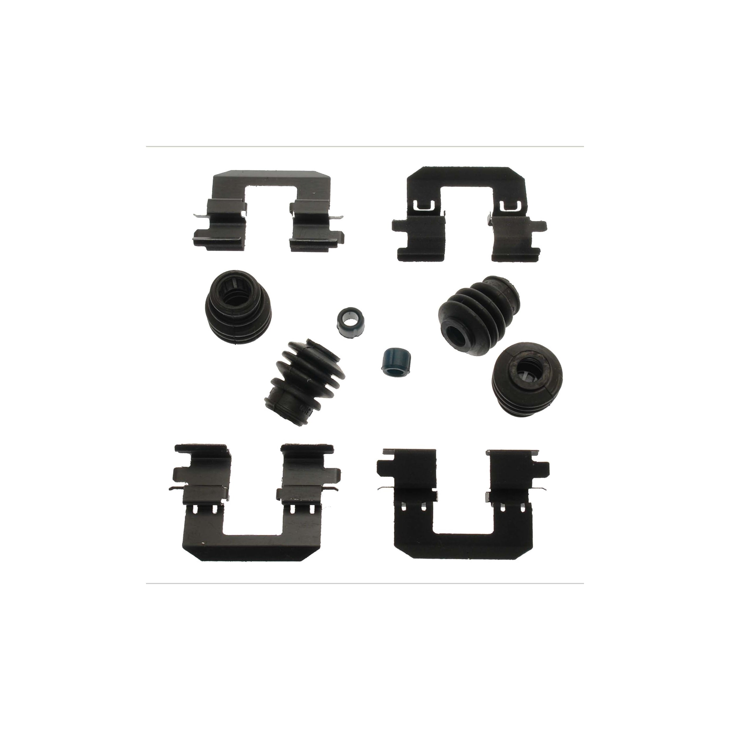Raybestos R-Line Disc Brake Hardware Kit H5939A Fits select: 2015-2016,2017 FORD MUSTANG