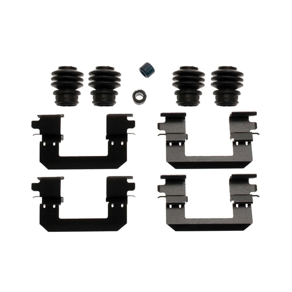 Raybestos R-Line Disc Brake Hardware Kit, H5941A Fits select: 2015-2018 FORD MUSTANG GT