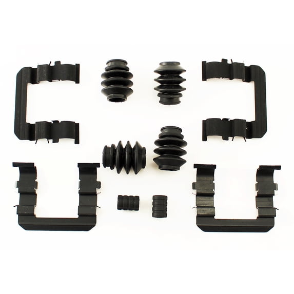 Raybestos H18275A Disc Brake Hardware Kit, Fits: Dodge H100 Front, Dodge H100 Van