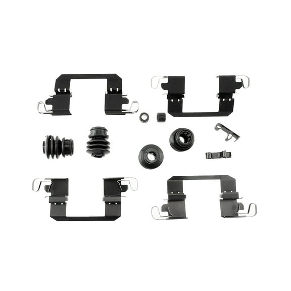 Raybestos R-Line Disc Brake Hardware Kit H5955A Fits select: 2014-2015,2018-2020 JEEP CHEROKEE