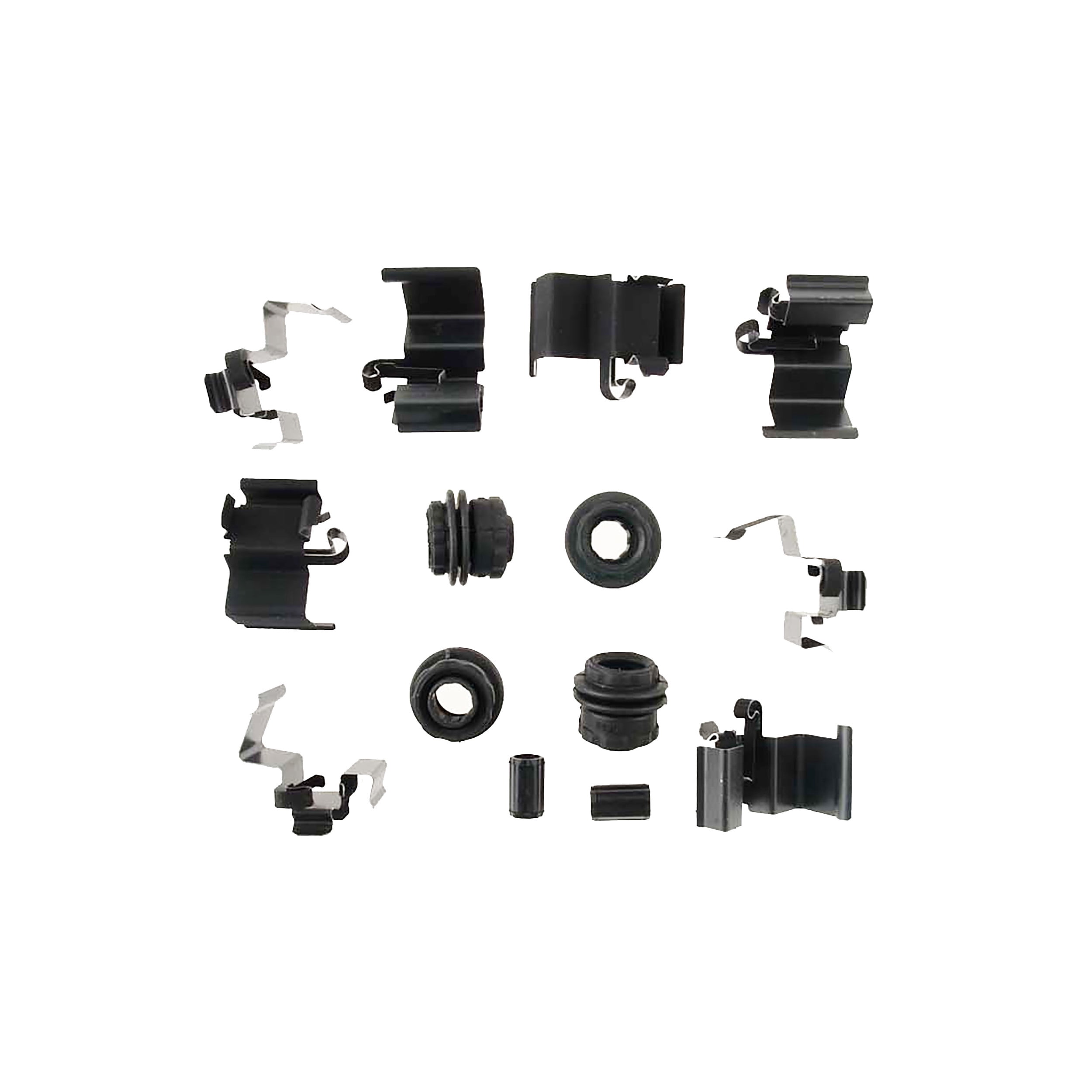Raybestos R-Line Disc Brake Hardware Kit, H5956A Fits select: 2018-2019 JEEP WRANGLER UNLIMITED, 2020 JEEP WRANGLER