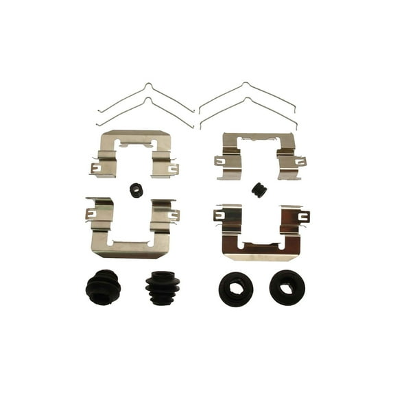 Raybestos R-Line Disc Brake Hardware Kit, H5957A Fits select: 2016-2017 HYUNDAI VELOSTER