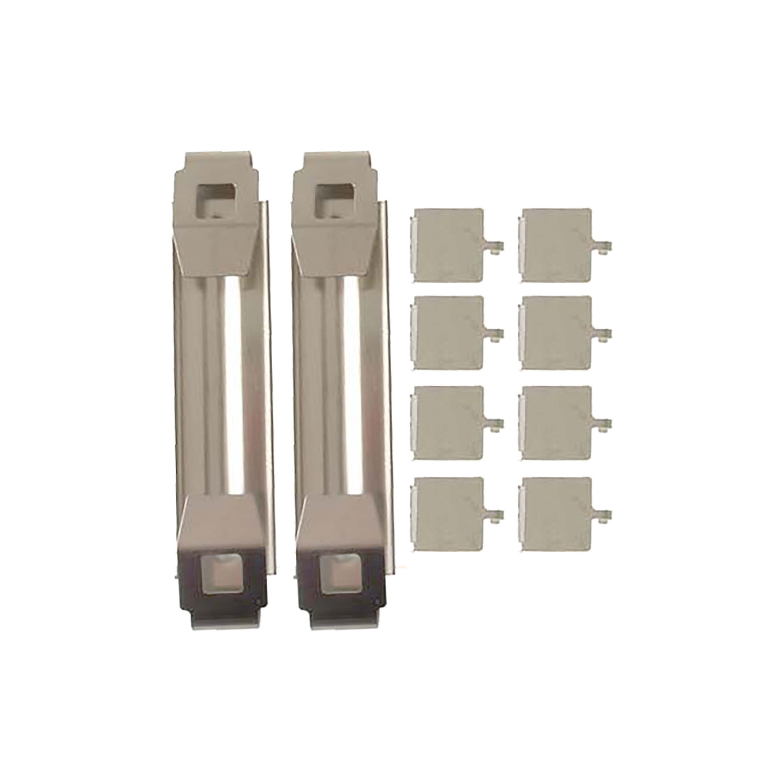 Raybestos R-Line Disc Brake Hardware Kit H5959A Fits select: 2018 AUDI Q5, 2018-2019 AUDI A5