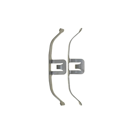 Raybestos R-Line Disc Brake Hardware Kit, H5962A Fits select: 2010-2017 MERCEDES-BENZ E, 2009-2016 AUDI Q5