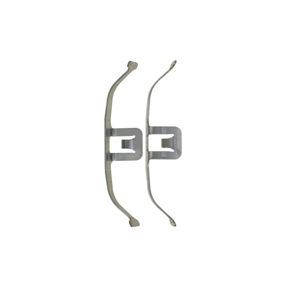 Raybestos R-Line Disc Brake Hardware Kit, H5962A Fits select: 2010-2017 MERCEDES-BENZ E, 2009-2016 AUDI Q5