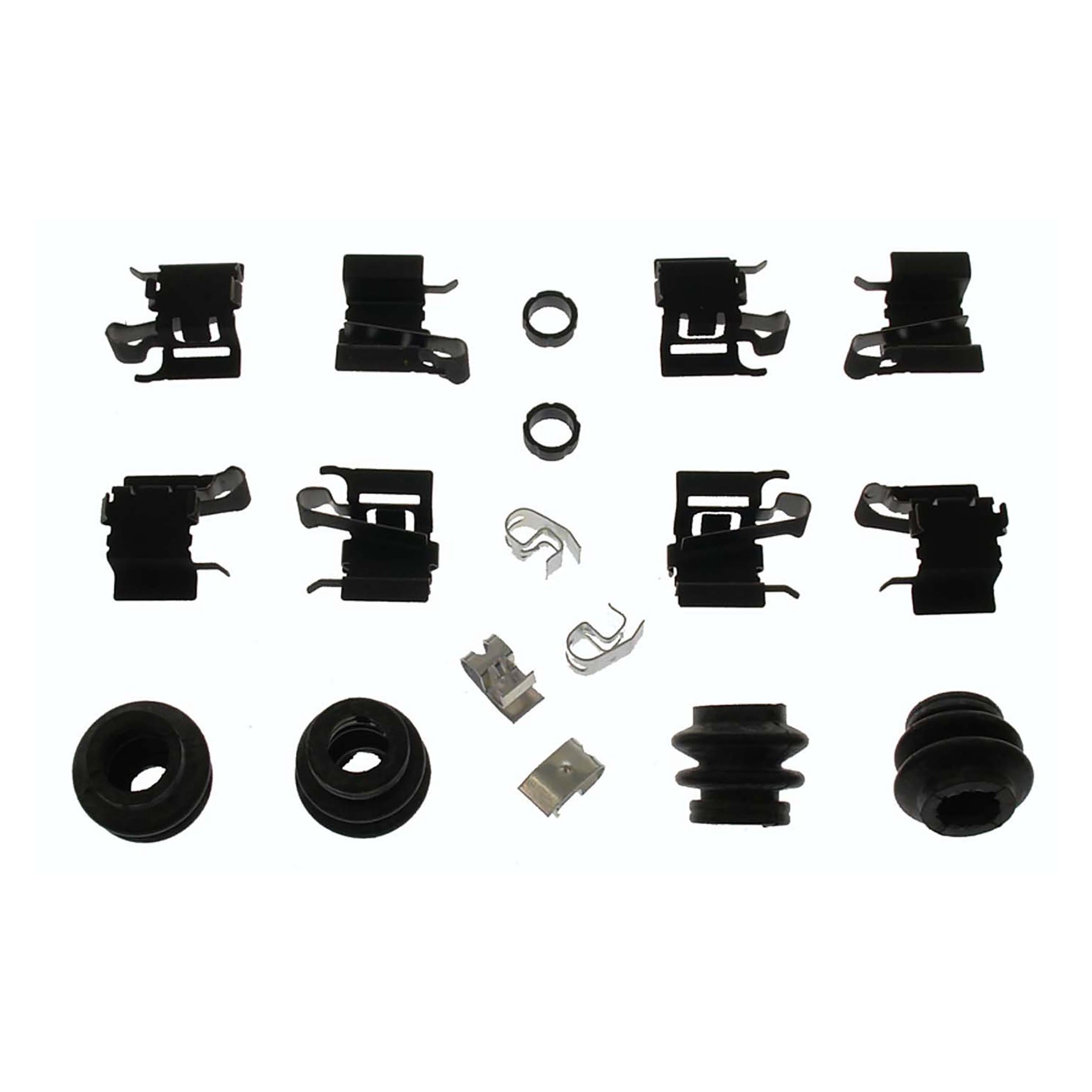 Raybestos R-Line Disc Brake Hardware Kit, H5967 Fits select: 2019-2021 TOYOTA RAV4, 2016-2021 LEXUS RX