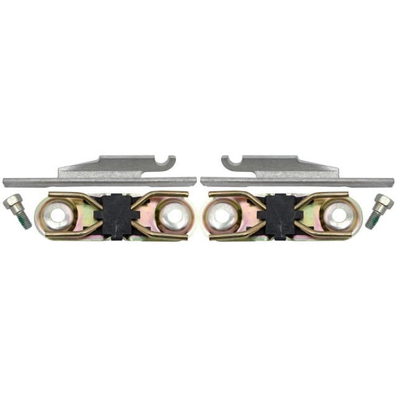 Raybestos R-Line Disc Brake Hardware Kit