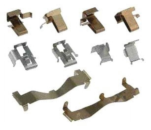 Raybestos R-Line Disc Brake Hardware Kit