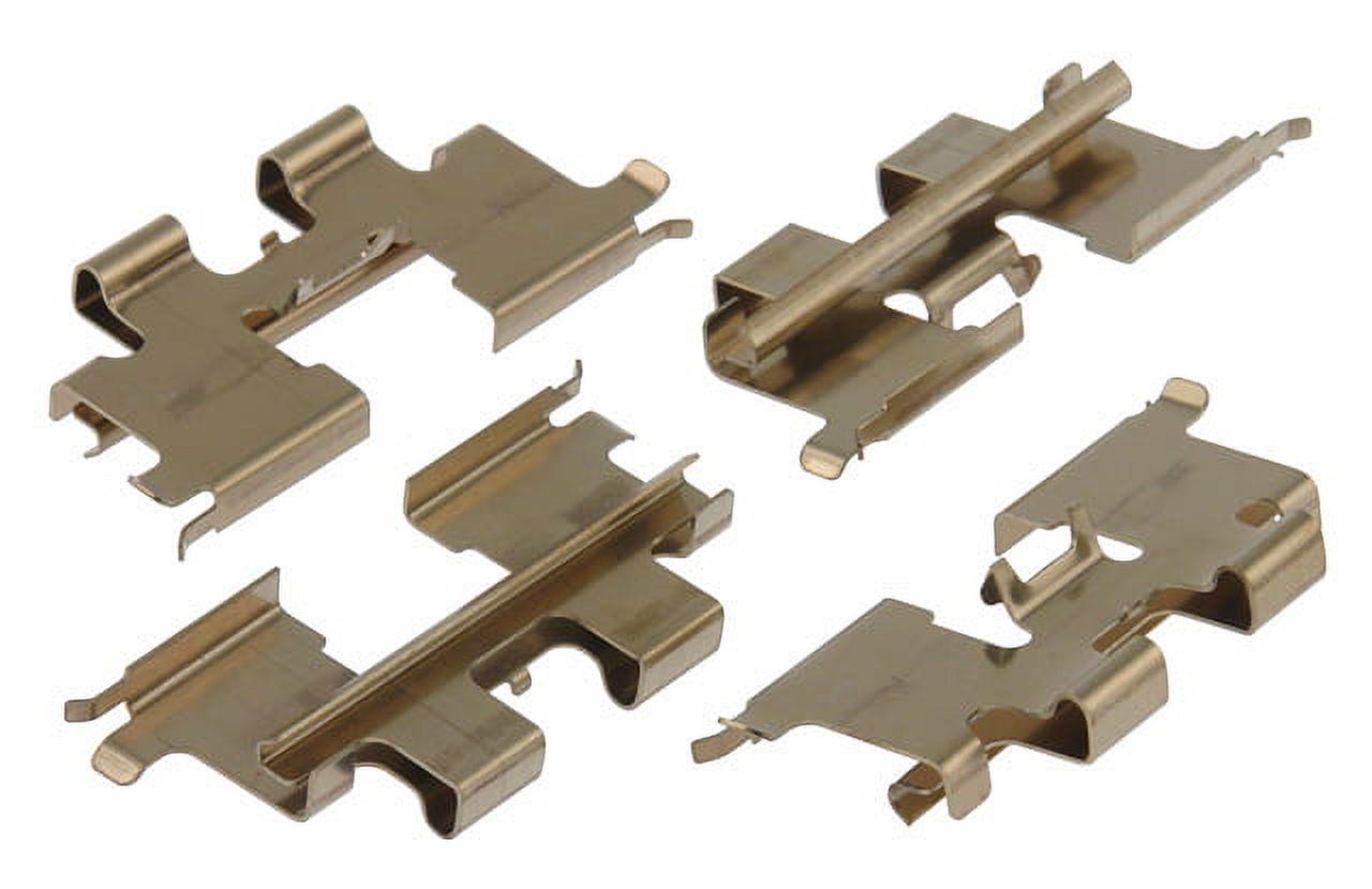 Raybestos R-Line Disc Brake Hardware Kit