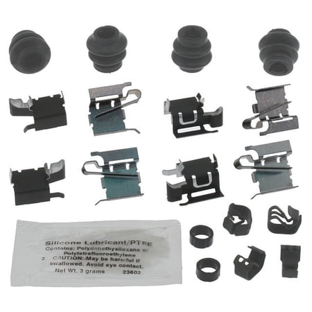 Raybestos R-Line Disc Brake Hardware Kit
