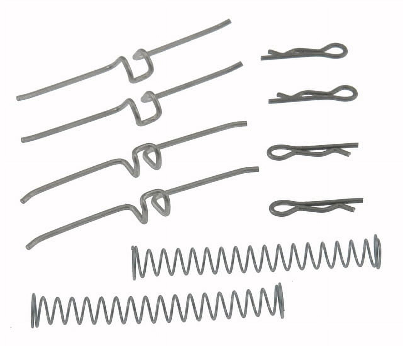 Raybestos R-Line Disc Brake Hardware Kit