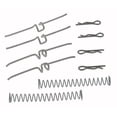 thumbnail image 1 of Raybestos R-Line Disc Brake Hardware Kit, 1 of 2