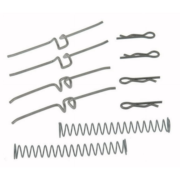 Raybestos R-Line Disc Brake Hardware Kit