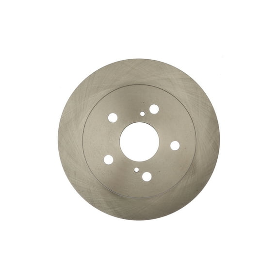 Raybestos R-Line Disc Brake Rotor, 982045R Fits select: 2019-2021 TOYOTA RAV4, 2018 TOYOTA CAMRY