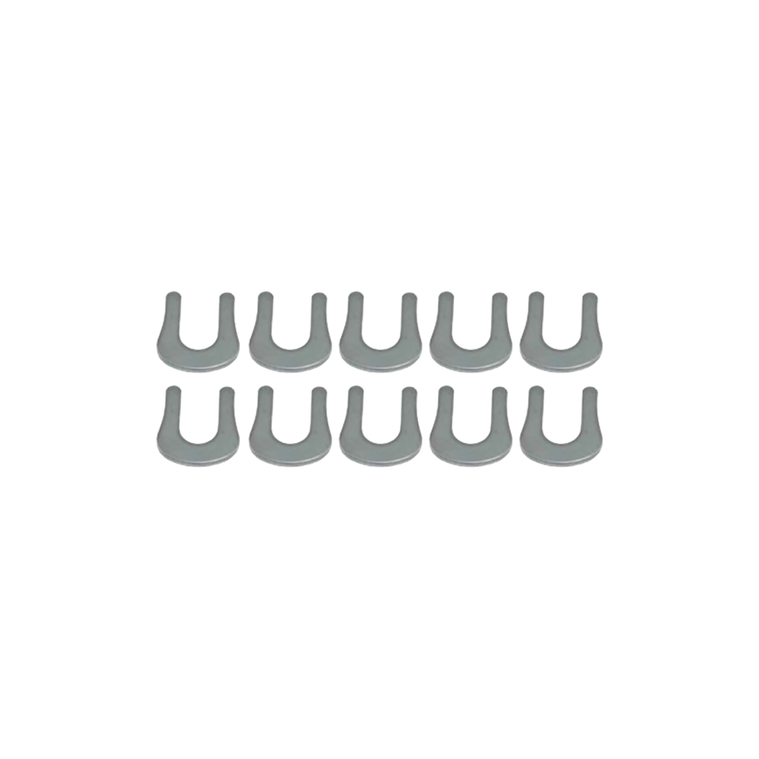 Raybestos W3912 Brake Shoe C-Washer, Fits: Dodge Colt, Toyota Celica, Honda Civic
