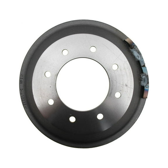 Raybestos R-Line Drums, 1669R Fits select: 1982-1985,1987-1989 FORD F250