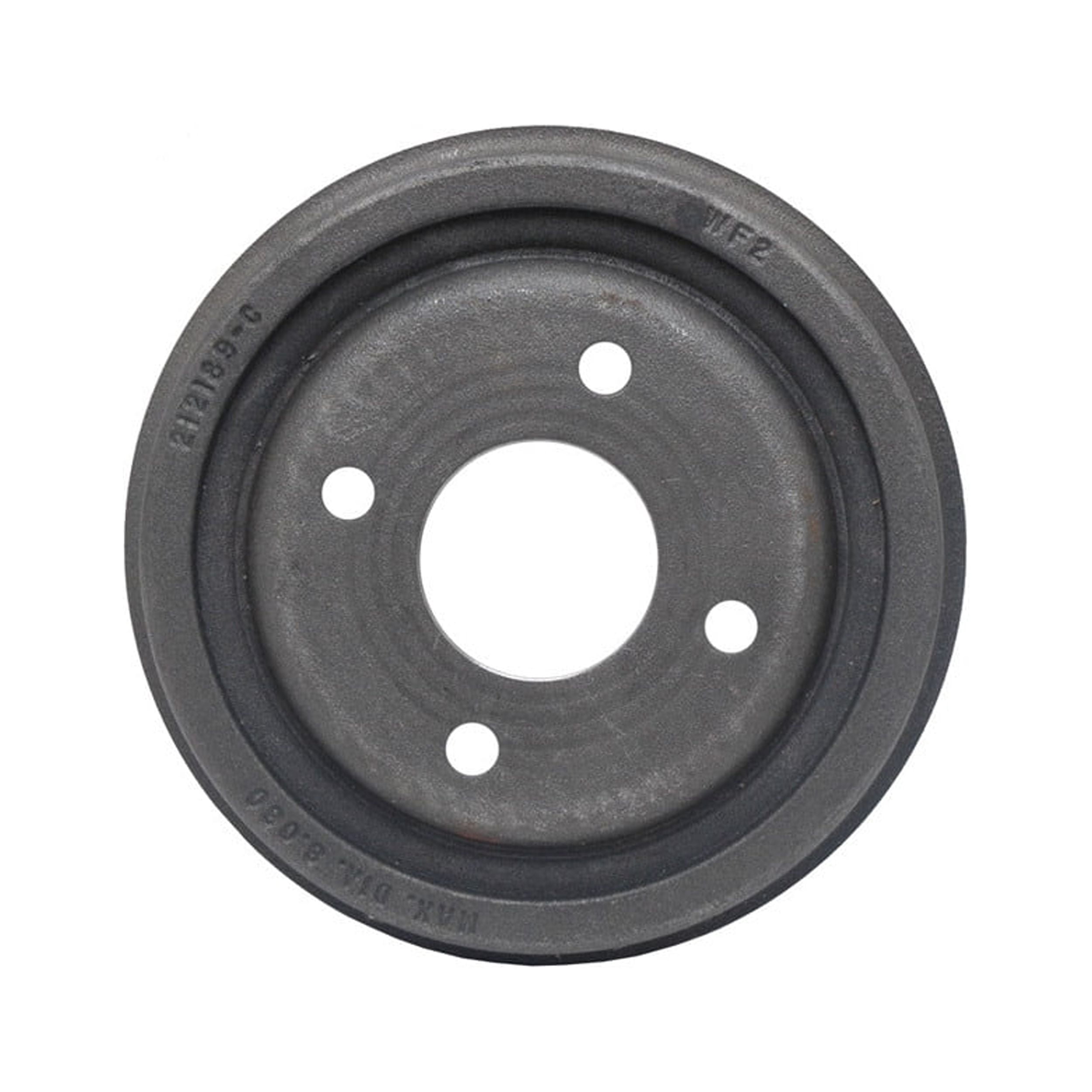 Raybestos R-Line Drums, 2690R Fits select: 1982-1985 FORD ESCORT, 1982-1985 MERCURY LYNX