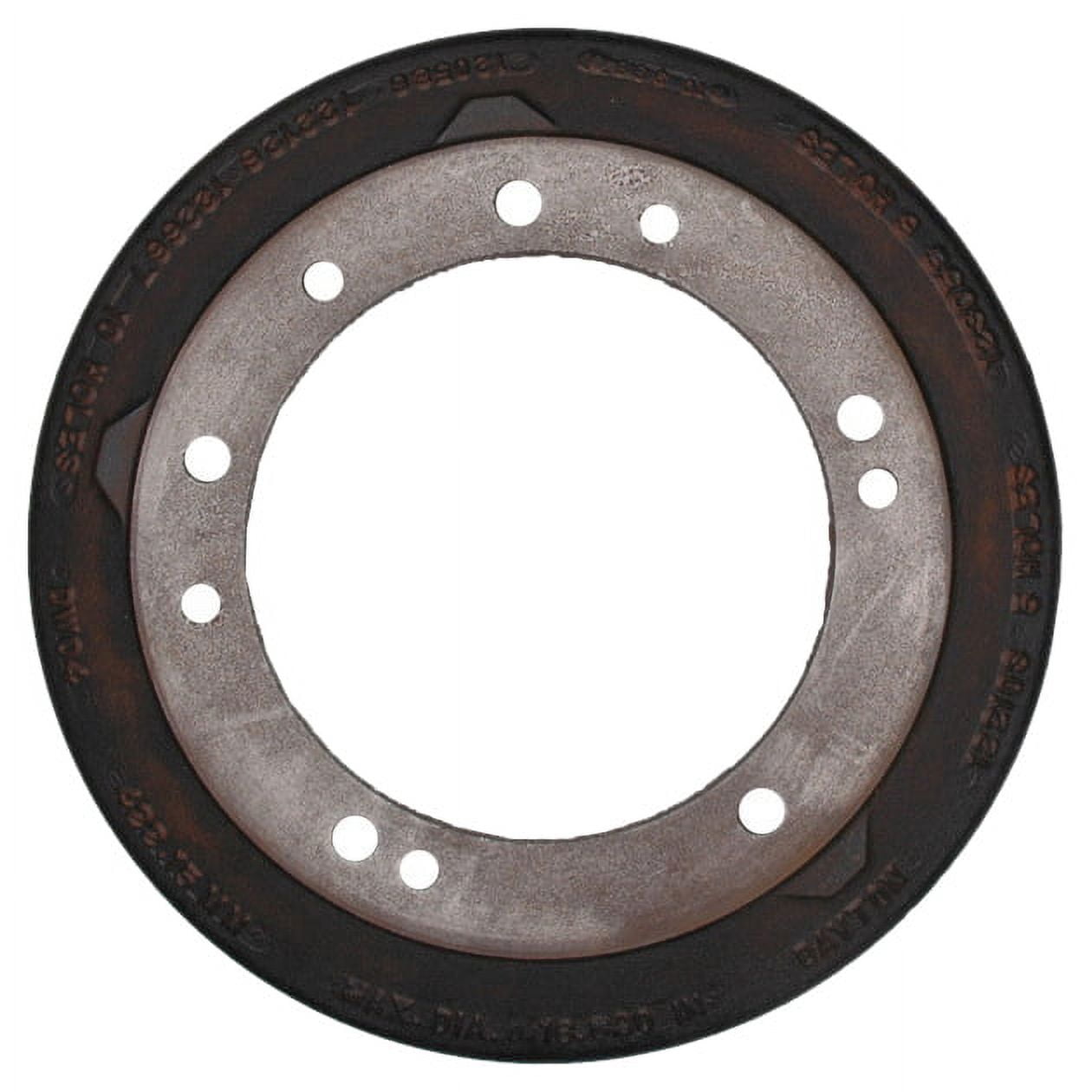 Raybestos R-Line Drums, 9610R