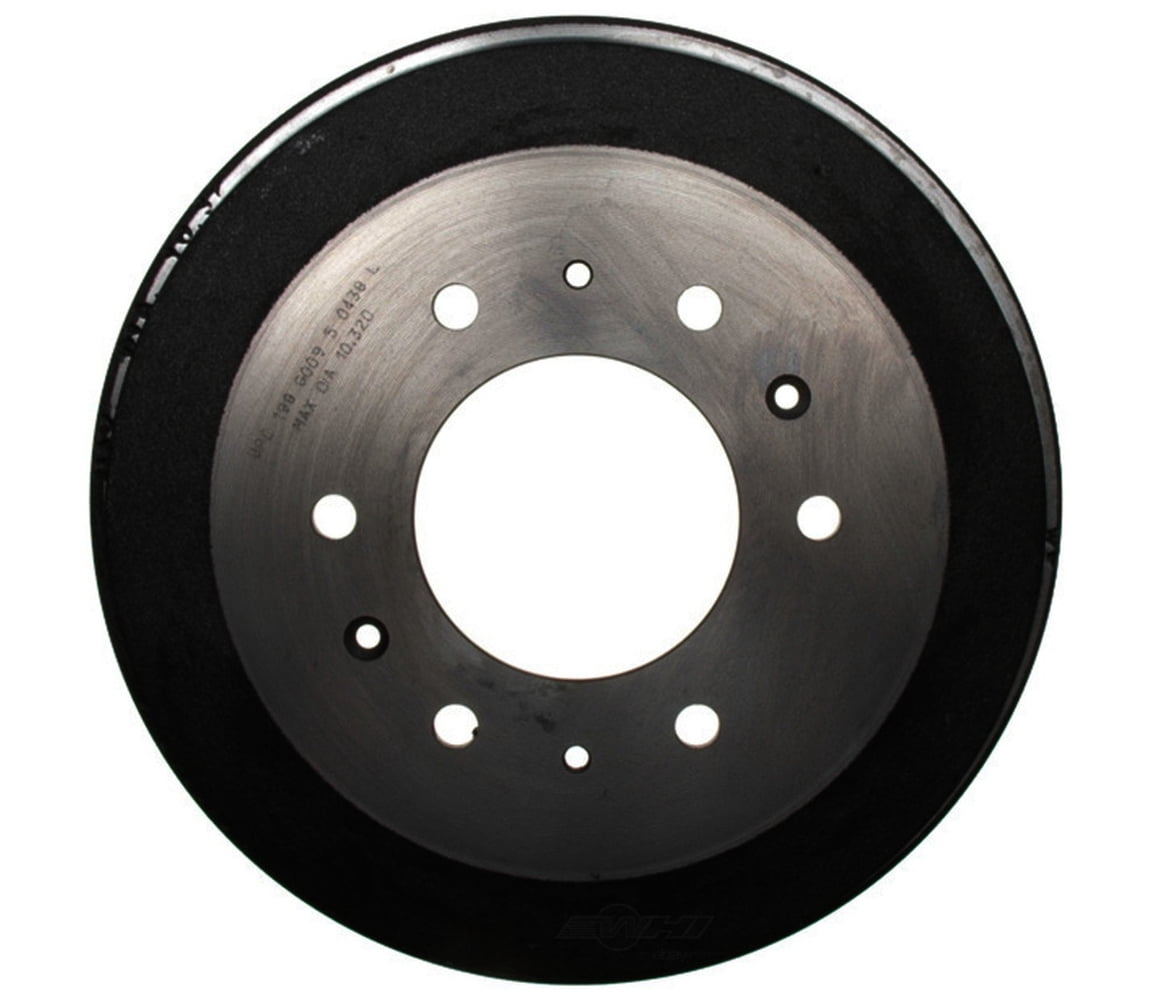 Raybestos R-Line Drums, OE Replacement Brake Drums 9108R Fits select: 1972-1982 FORD COURIER, 1979-1982 MAZDA B2000