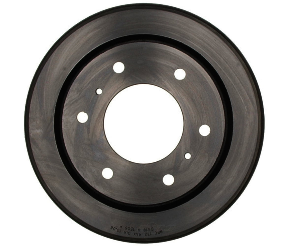 Raybestos® R-Line Drums, OE Replacement Brake Drums 9110R Fits select: 1980-1981 DATSUN 720, 1972-1974 DATSUN PL620