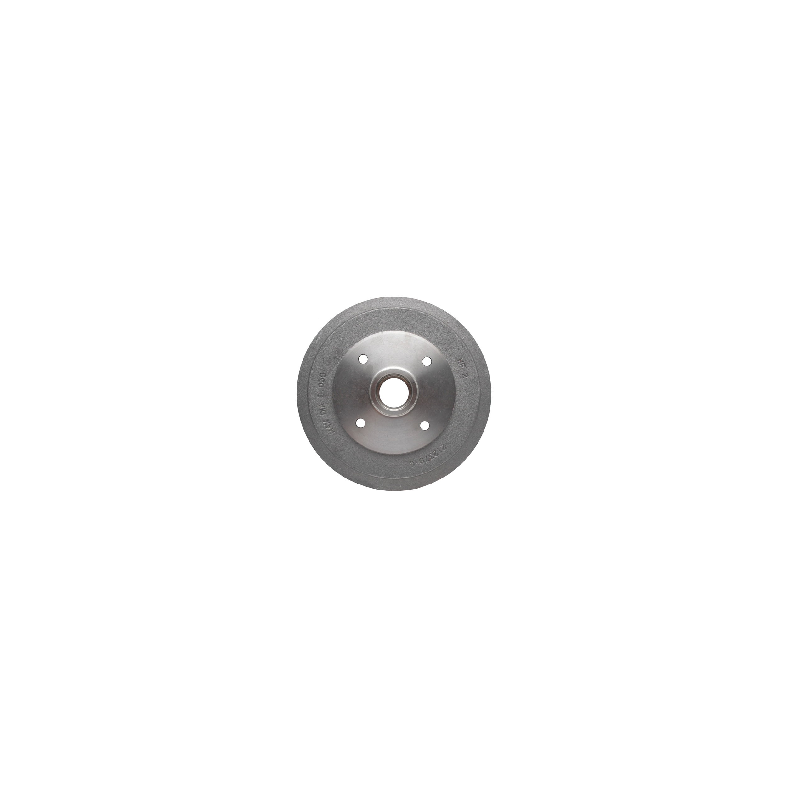 Raybestos® R-Line Drums, OE Replacement Brake Drums 9442R Fits select: 1988 MAZDA 323, 1988-1989 MERCURY TRACER