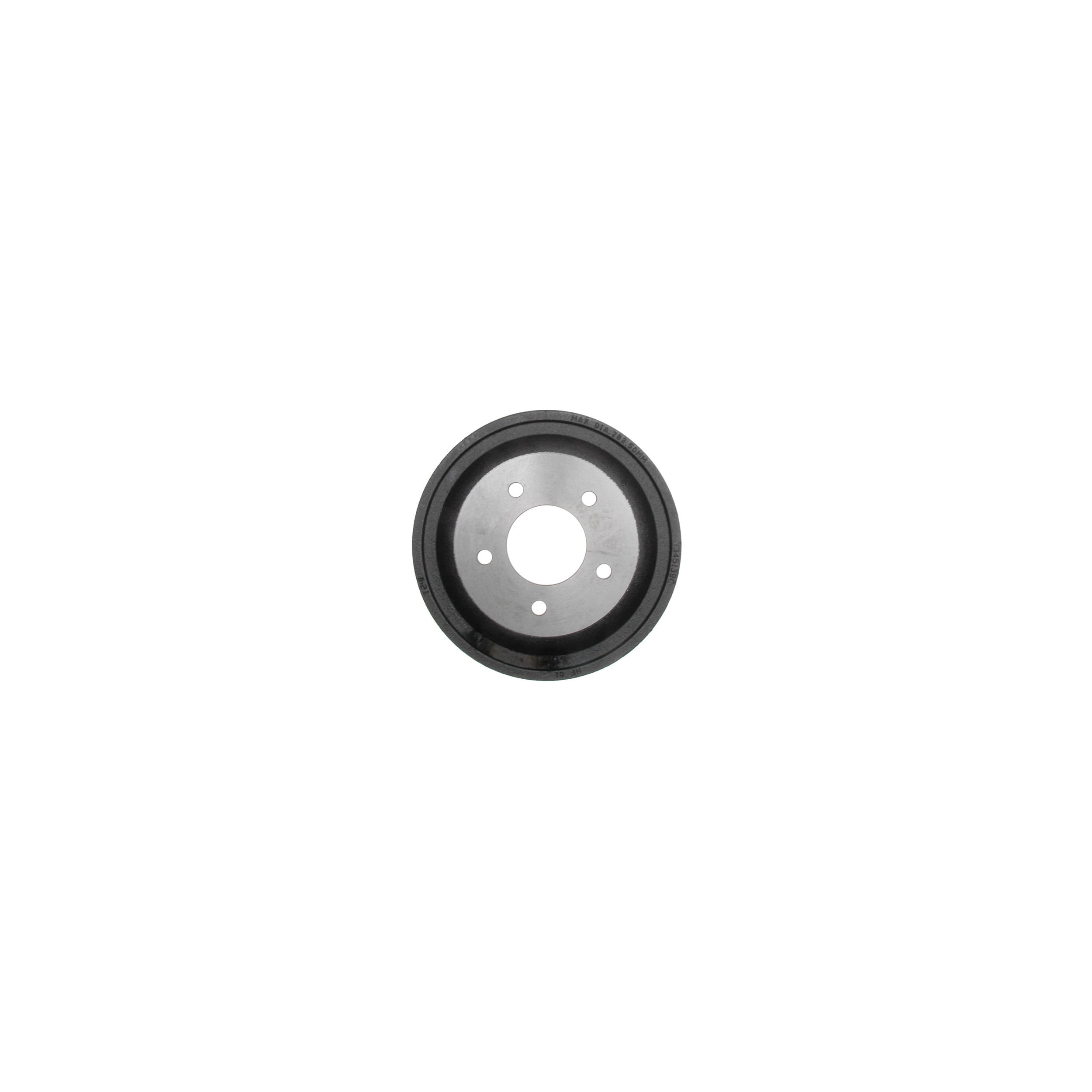 Raybestos® R-Line Drums OE Replacement Brake Drums 9741R Fits select: 2000-2006 FORD ECONOLINE