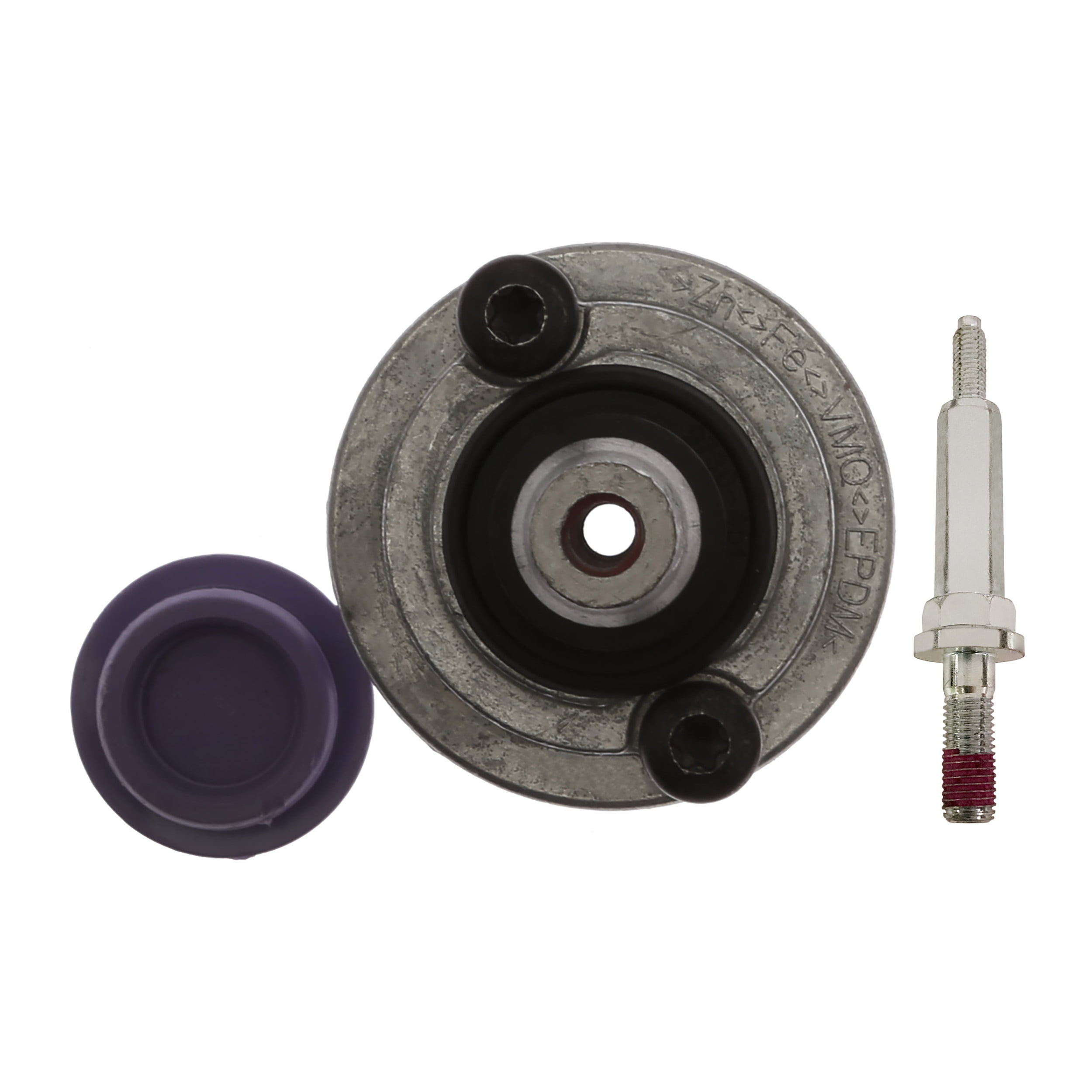 Raybestos R-Line H14360 Rear Disc Brake Low Frequency Noise Damper for 2016 Buick Cascada