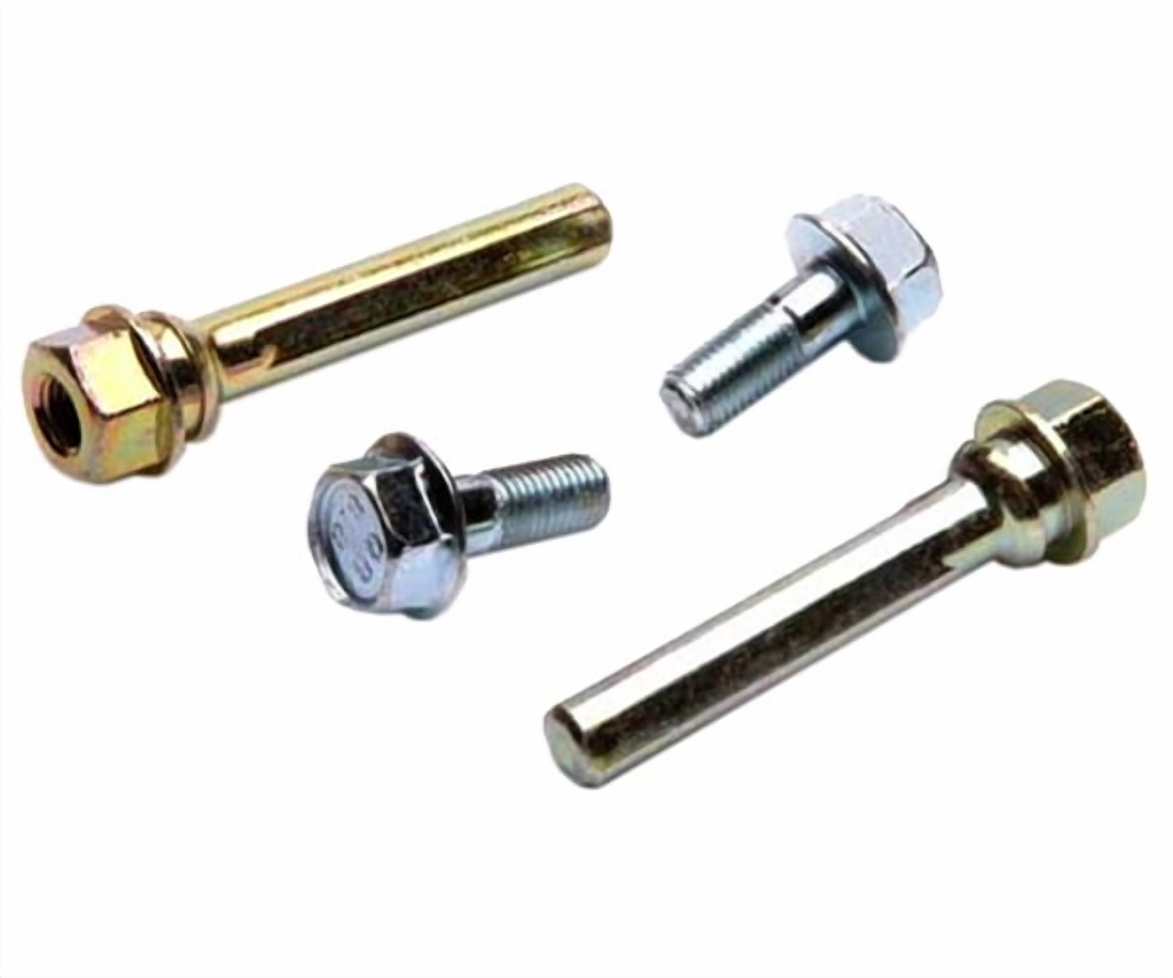 Raybestos R-Line H15177 Brake Caliper Bolt Kit, Front Rear Brake, Fit for 2010-2004 Toyota Sienna Models