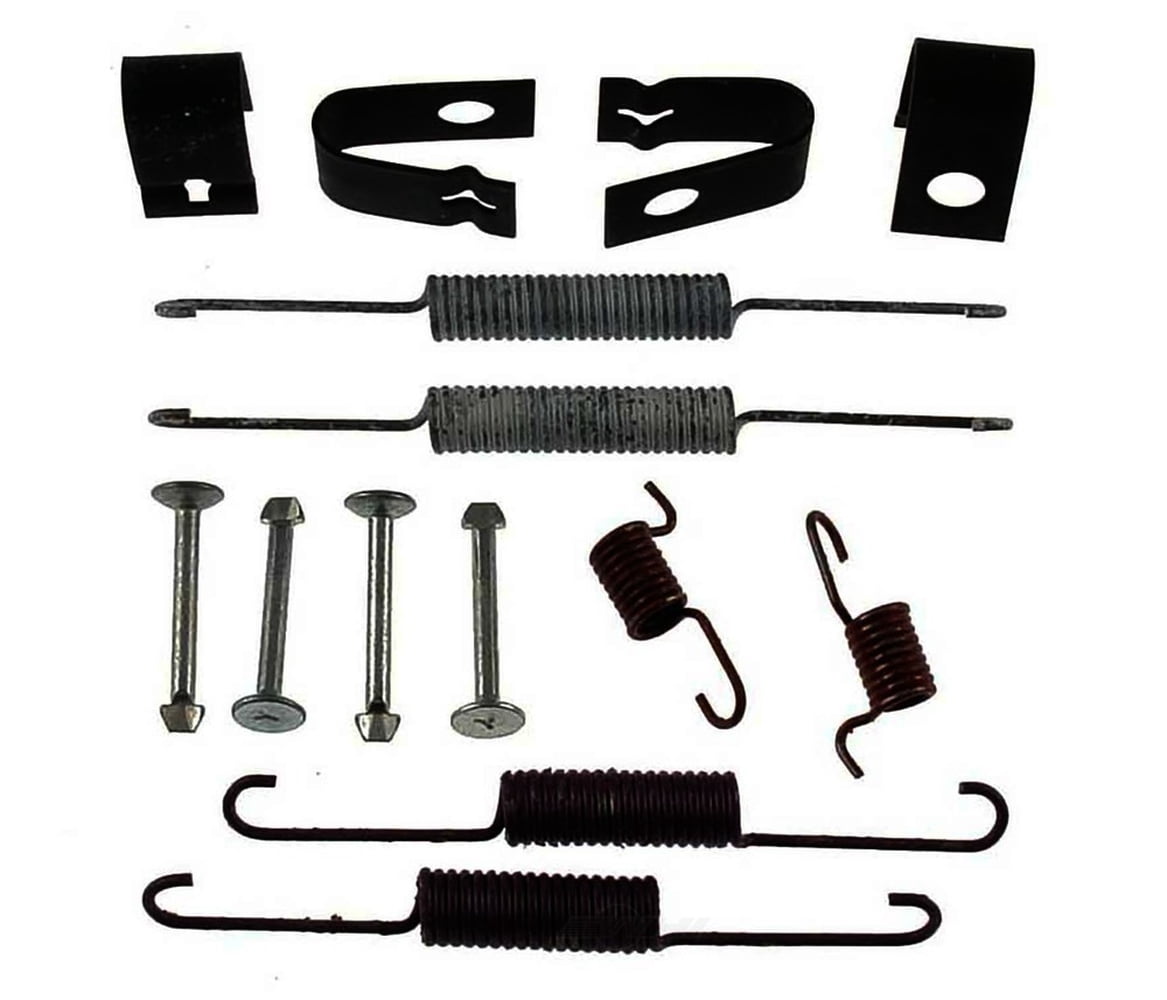 Raybestos R-Line H17372 Replacement Rear Drum Brake Hardware Kit for 2000-2001 Nissan Sentra
