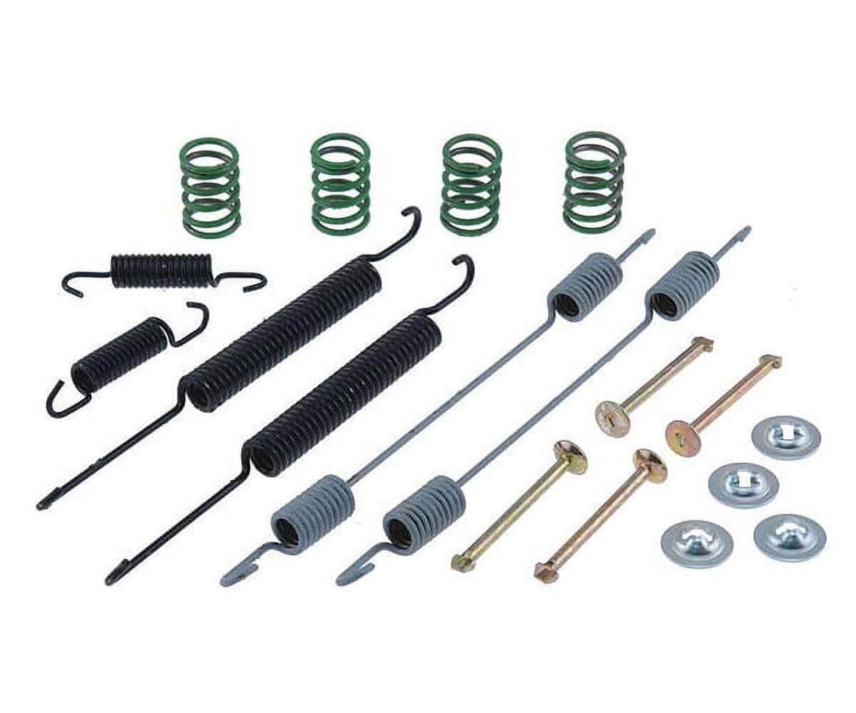 Raybestos R-Line H17386 Rear Drum Brake Hardware Hit for 2003-2004 Mitsubishi Outlander