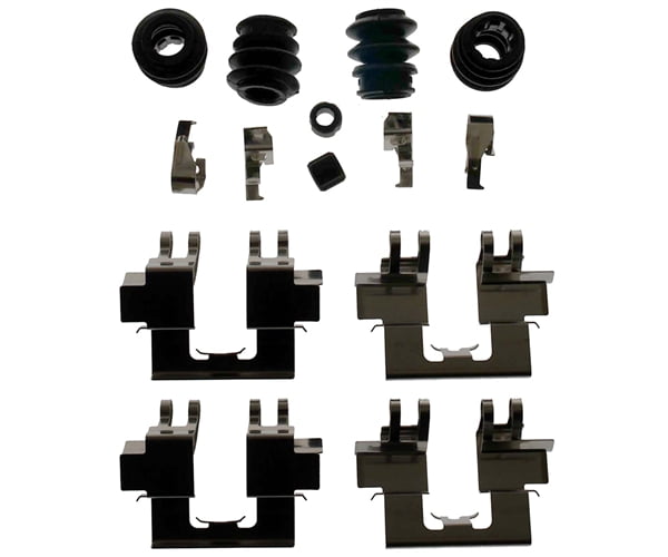 Dorman HW13674 Rear Disc Brake Hardware Kit For Specific Hyundai / Kia