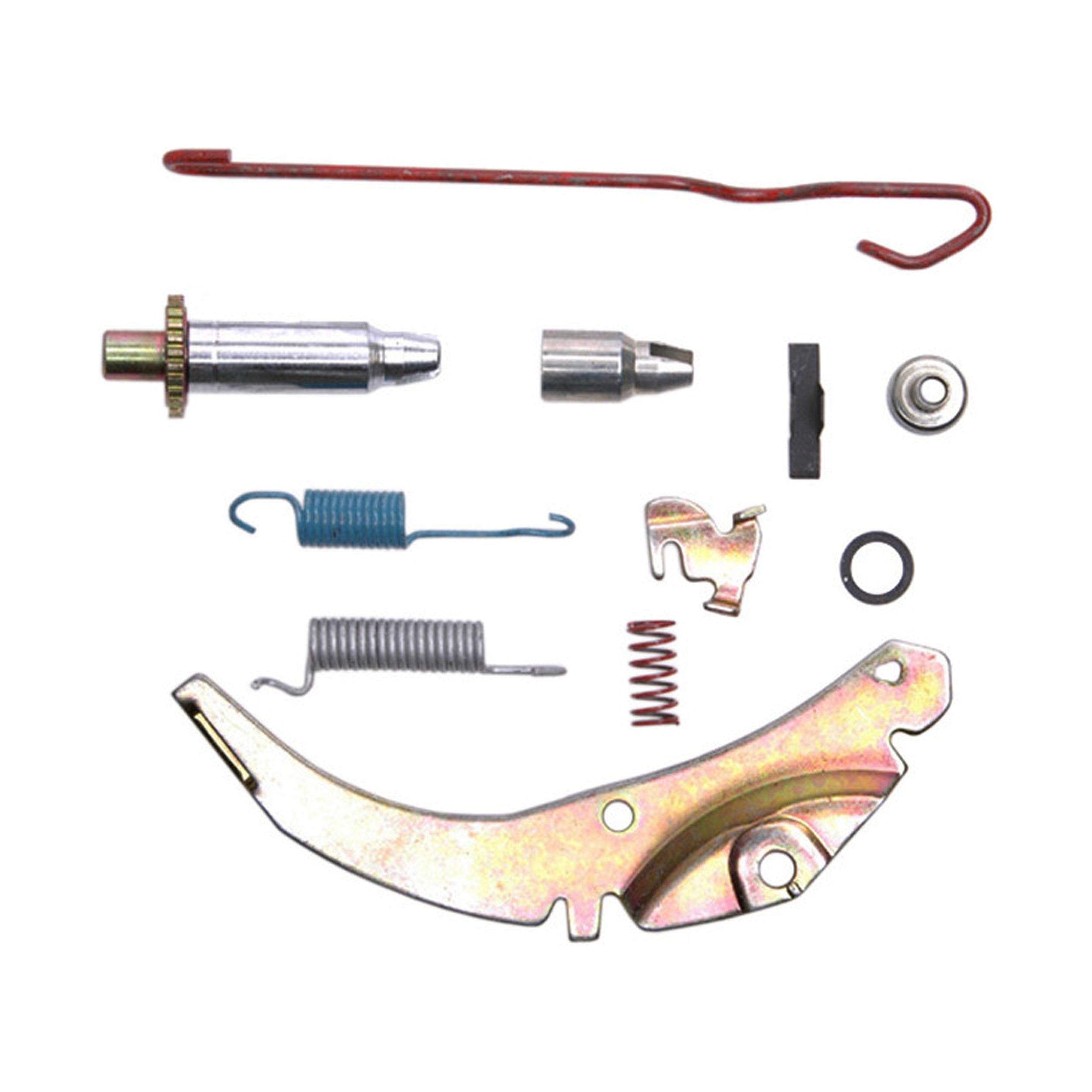 Raybestos R-Line H3501 Drum Brake Adjuster Repair Kit for Select Chevrolet Vehicles