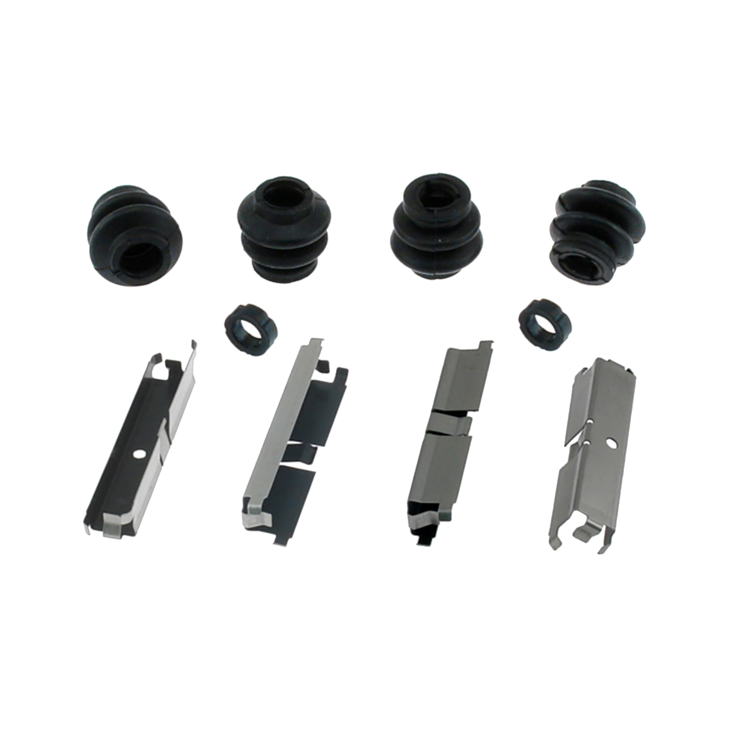 Raybestos R-Line H5799A Disc Brake Hardware Kit for 2006-2010 Hummer H3 & 2009-2010 Hummer H3T