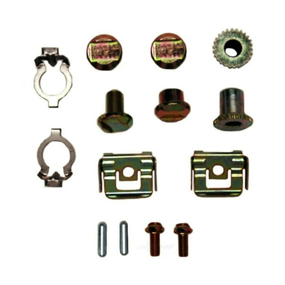 Raybestos R-Line H7319 Rear Parking Brake Hardware Kit for Select Chevrolet Vehicles