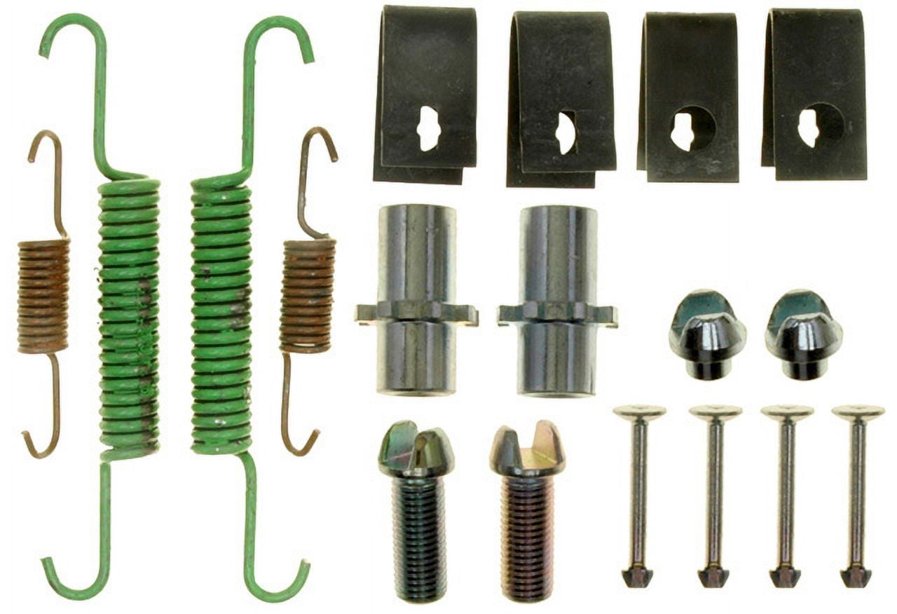 Raybestos R-Line H7362 Rear Parking Brake Hardware Kit for Select Chevrolet Vehicles