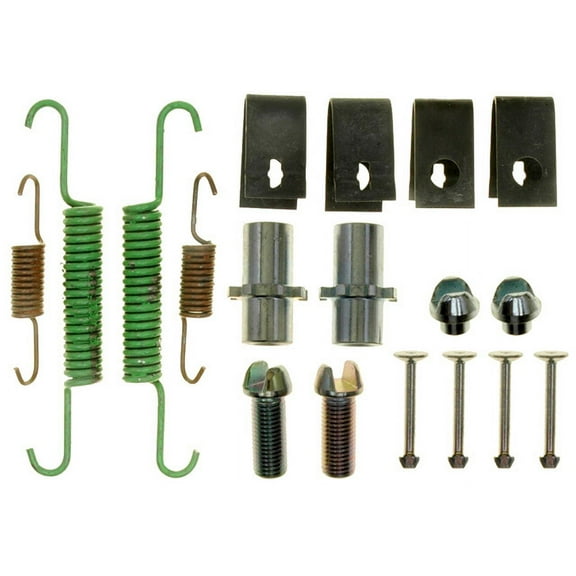Raybestos R-Line H7362 Rear Parking Brake Hardware Kit for Select Chevrolet Vehicles