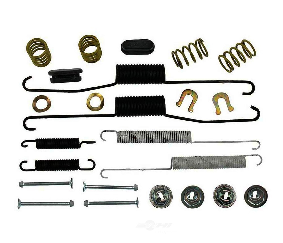 Raybestos R-Line H7364 Rear Drum Brake Hardware Kit for Select 2009-2012 Chevrolet Colorado