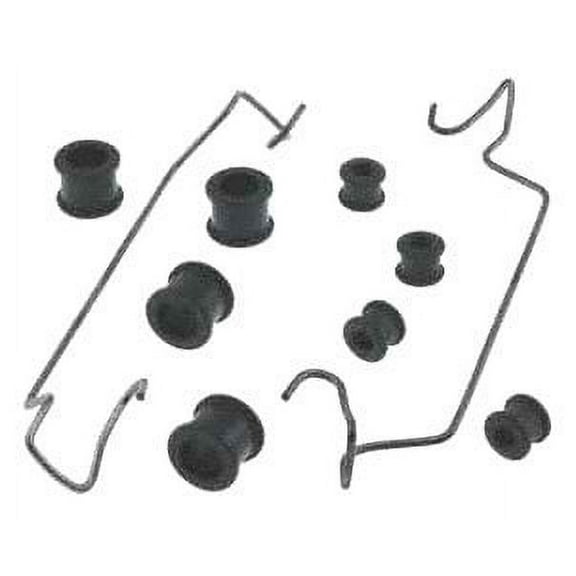Raybestos R-Line Hardware Fits select: 1973 DODGE CHARGER, 1973-1974 DODGE CHALLENGER