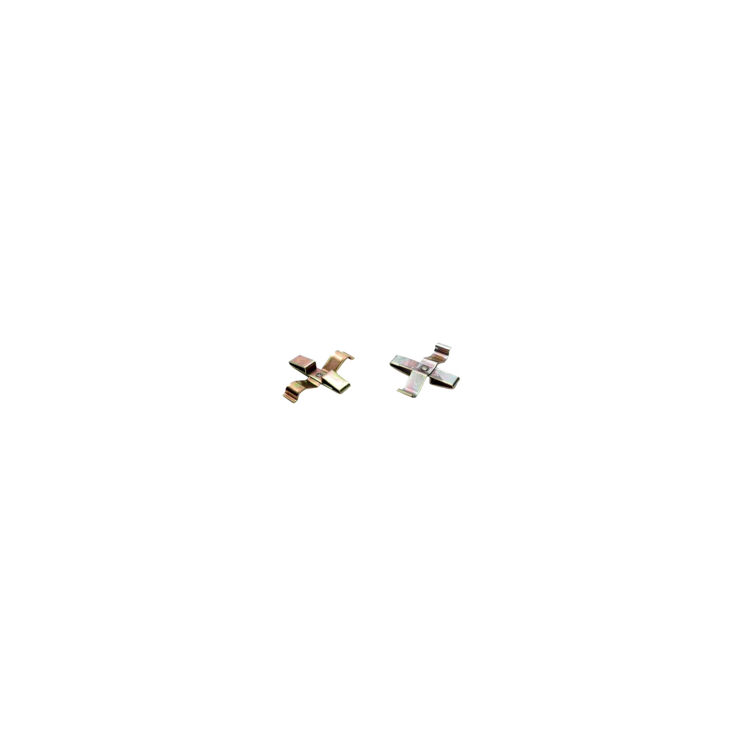 Raybestos R-Line Hardware Fits select: 1975-1980 VOLKSWAGEN RABBIT, 1975-1980 VOLKSWAGEN SCIROCCO